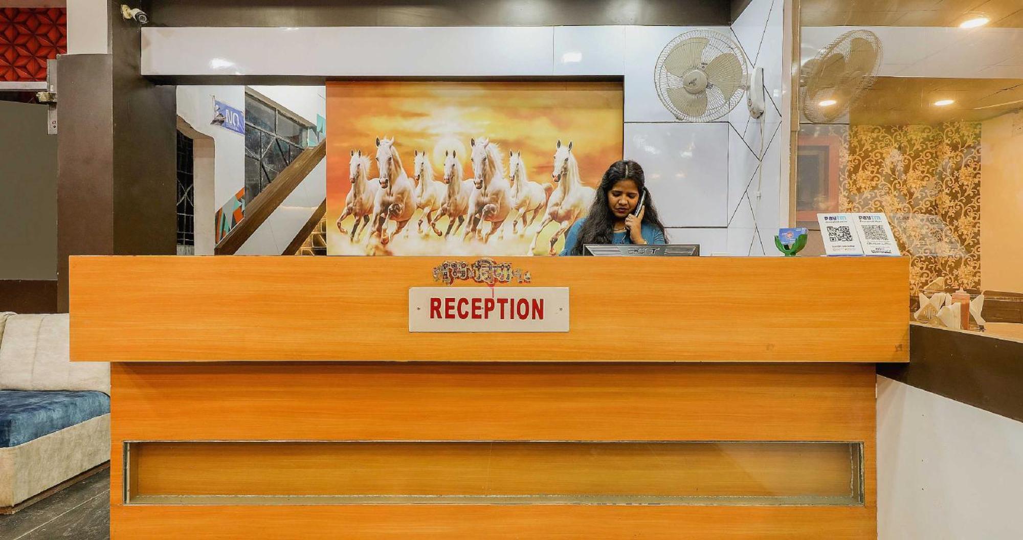 Collection O 3761 Shree Datta Hotel 3*
