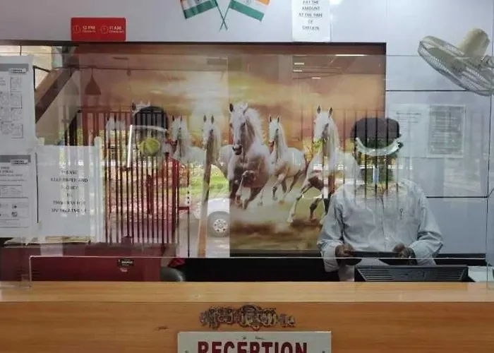 Collection O 3761 Hotel Shree Datta